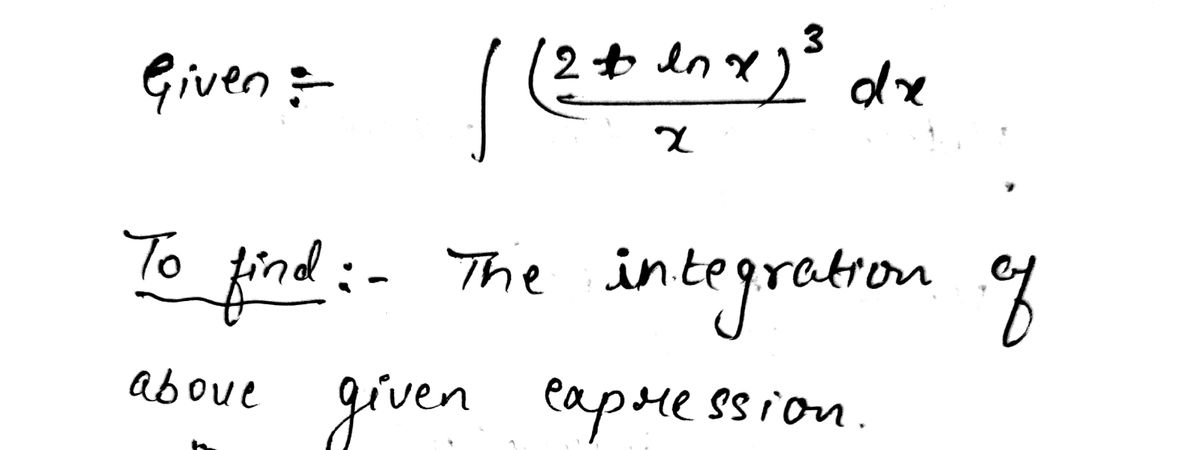 Calculus homework question answer, step 1, image 2